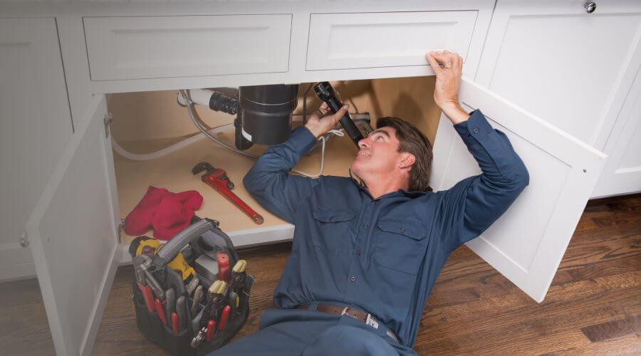 Local expert plumbing services in Mapleville, RI